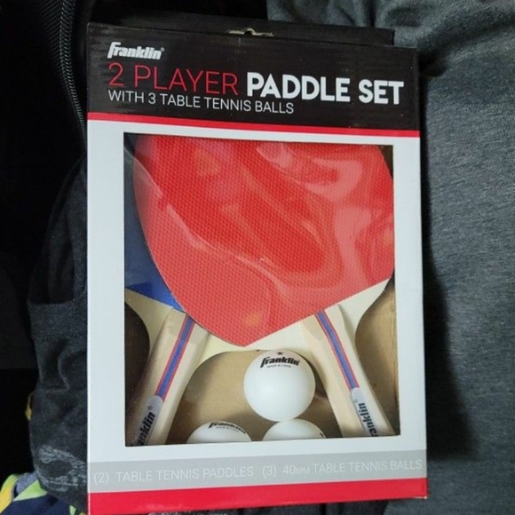 franklin Other - Franklin 2 players paddle set